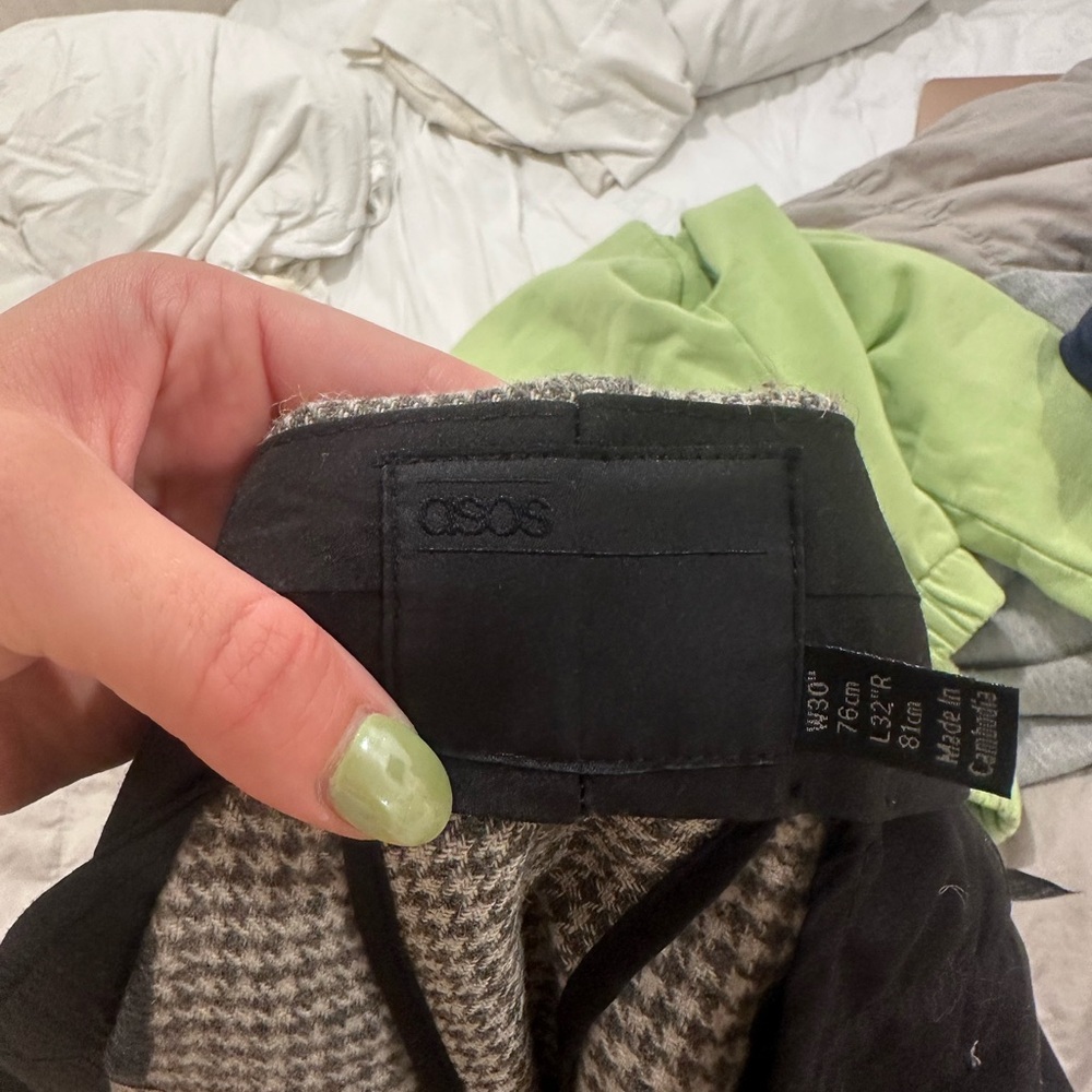 ASOS pants size 6 - Picture 2 of 11